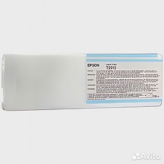 Картридж Epson T5915 Light Cyan C13T591500