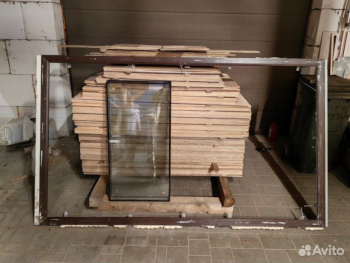 Оконный блок