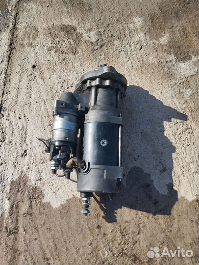 Стартер cummins