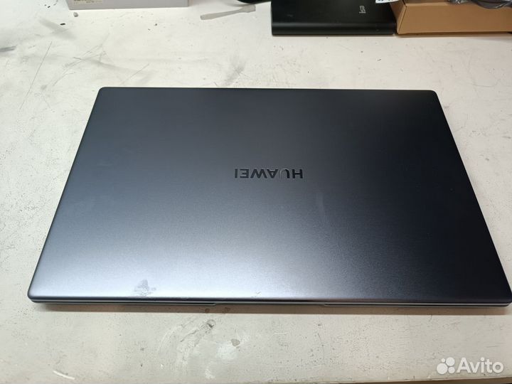 Ноутбук huawei MateBook D15 Космический Серый