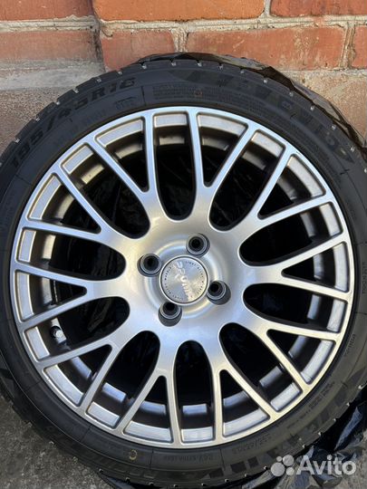 Нулячий комплект на ваз Proma+Powertrac