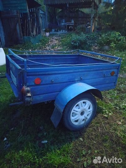 Прицеп легковой