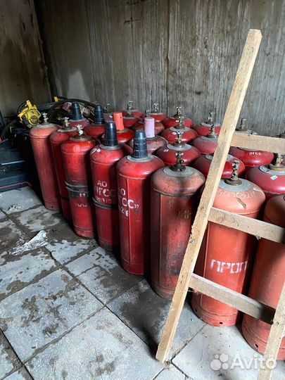 Баллон гбо скупка с гарантией
