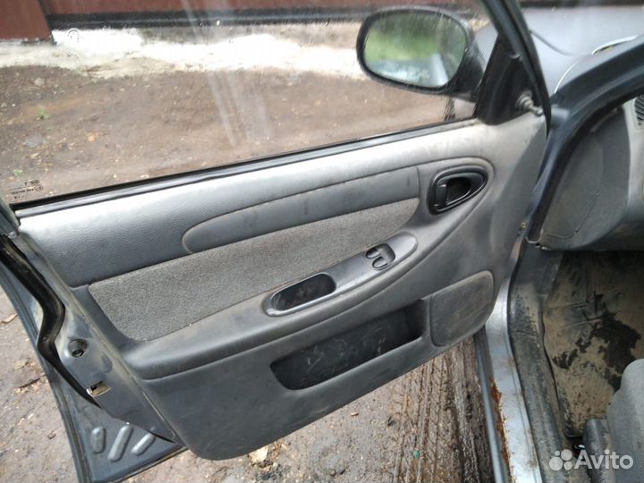 Заз шанс в разборе.двиг. 1.3, МКПП