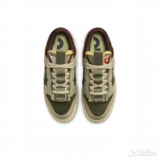 Nike Air Dunk Low Jumbo Remastered 'Olive'