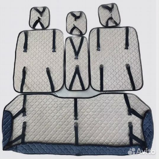 Чехлы на сиденья авто для удобства в зимнее время