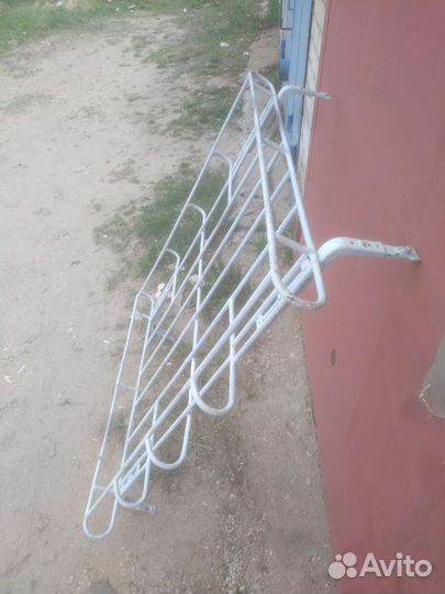 Багажник на крышу