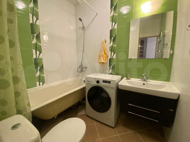 Квартира-студия, 35 м², 3/4 эт.