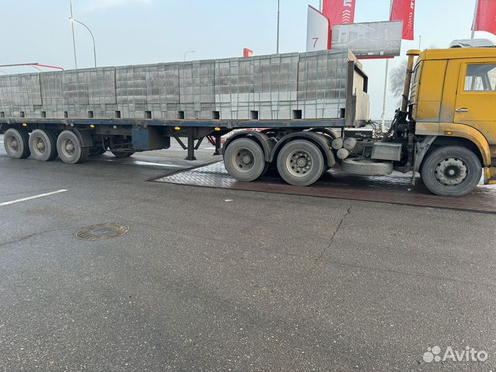 КАМАЗ 65116, 2005