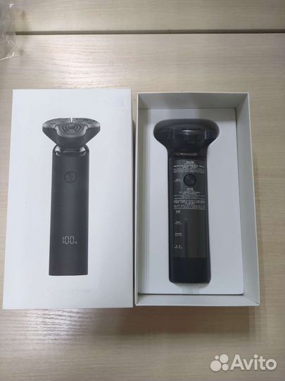 Электробритва xiaomi s500