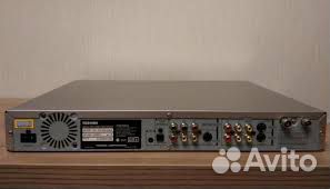 HDD DVD toshiba RD-XS44 рекордер