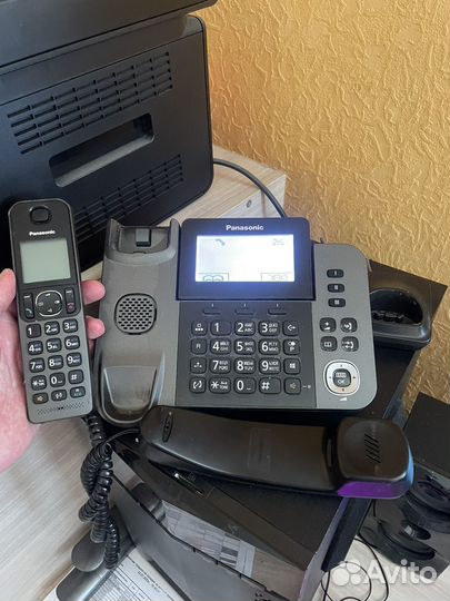 Panasonic kx-tgf310rum