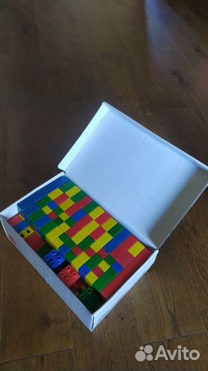 Конструктор блочный