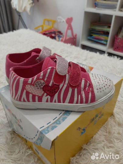 Кеды, кроссовки для девочки
