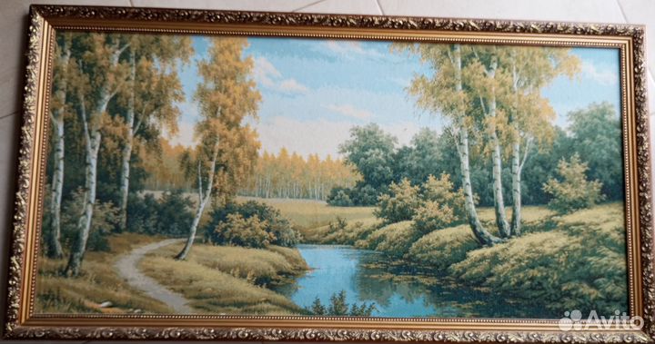 Картина. Гобелен