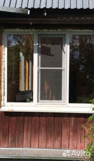 Окна за 1 день