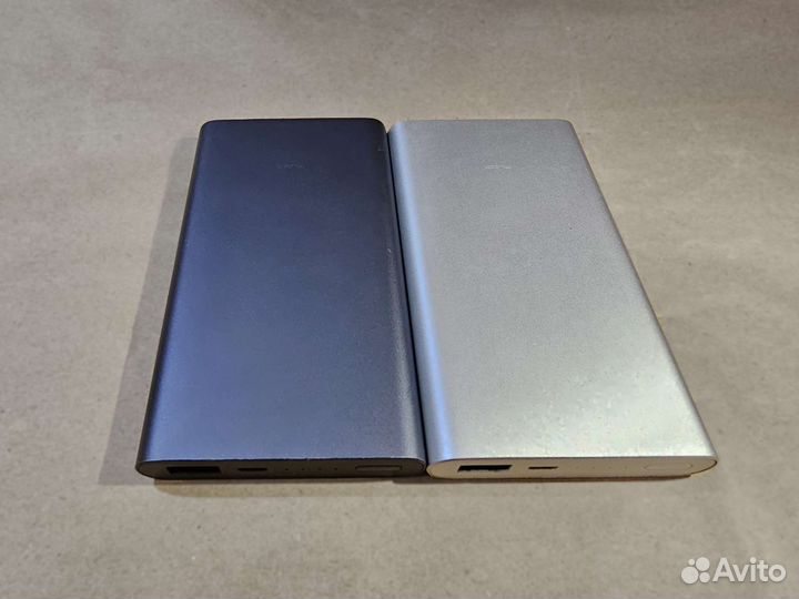 Xiaomi mi power bank 10000