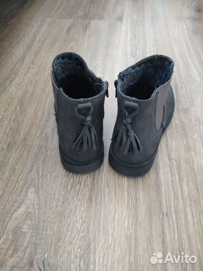 Демисезонные ботинки челси Walkx.kids