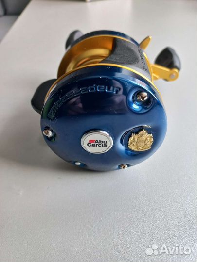Катушка Abu Garcia Ambassadeur Classic 5601C4