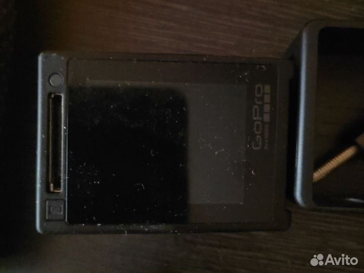 Экшн камера GoPro Hero 4 silver