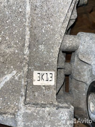 Редуктор моста Audi A6 C7 ccaa 2011