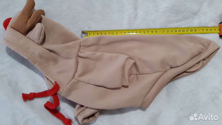 Костюмчик для кошек и мал. собак, р-ры S и М