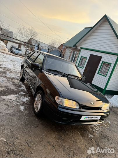 ВАЗ 2114 Samara 1.6 МТ, 2008, 187 000 км