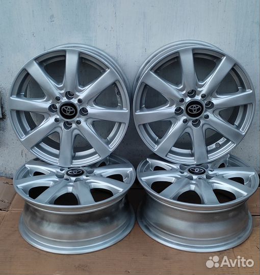 Литые диски r14/4x100