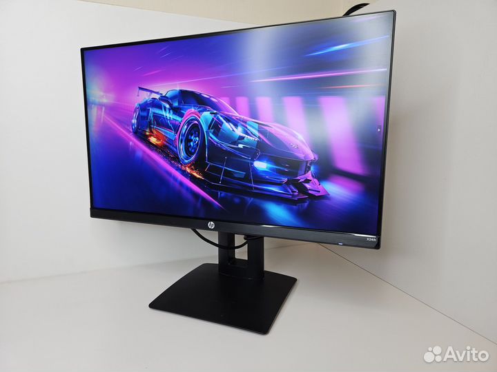 Монитор игровой HP 24