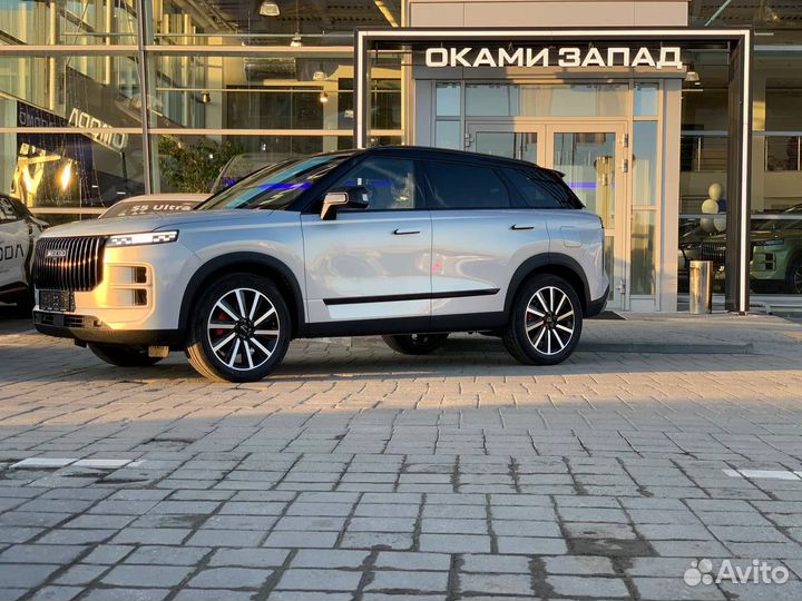 JAECOO J7 1.6 AMT, 2024