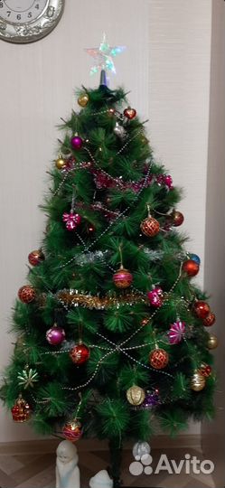 Елка искусственная