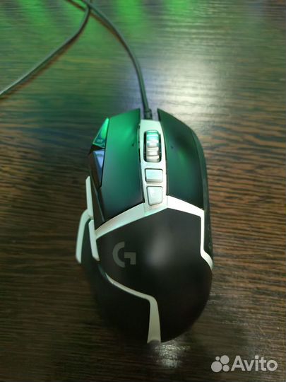 Игровая мышь logitech g502 se hero