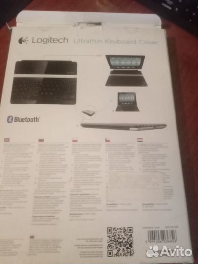 Клавиатура для Logitech