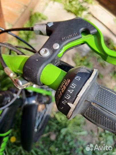 Велосипед детский r20