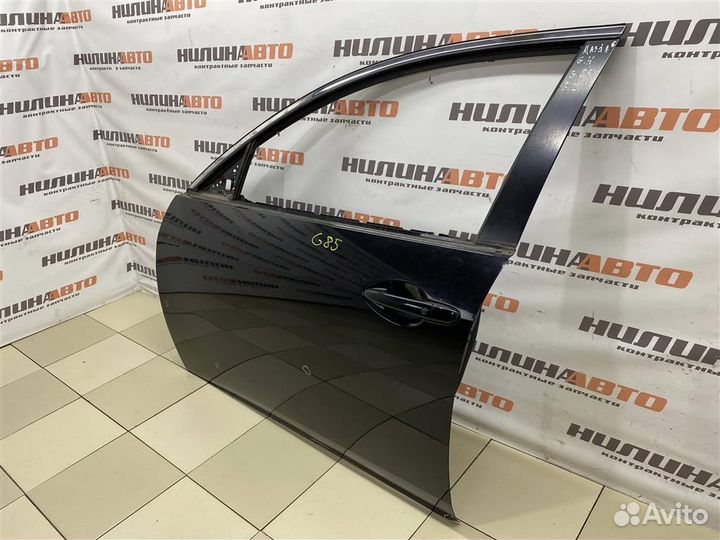 Дверь передняя левая Мазда 6 GH