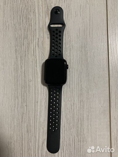 Apple watch nike se