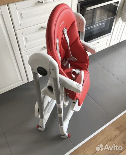 Стульчик для кормления peg perego prima papa