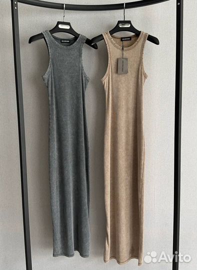 Платье Balenciaga