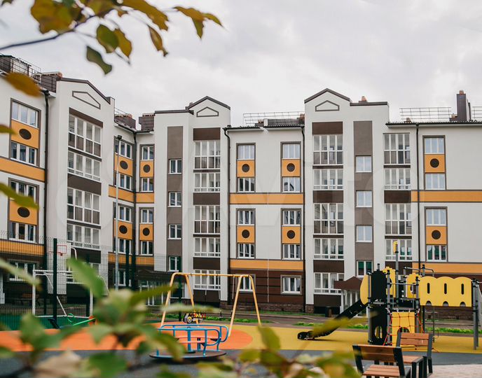 3-к. квартира, 86 м², 5/5 эт.