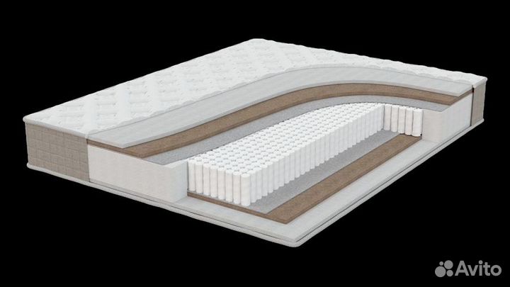 Матрас детский новый