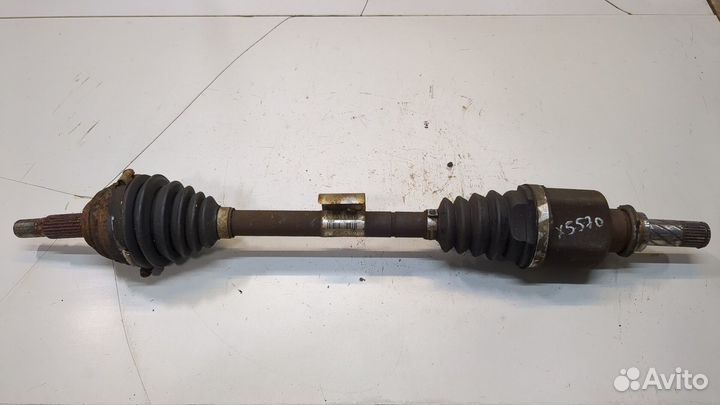 Полуось Renault Megane 2, 2005