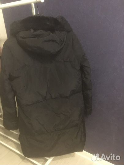Пуховик женский