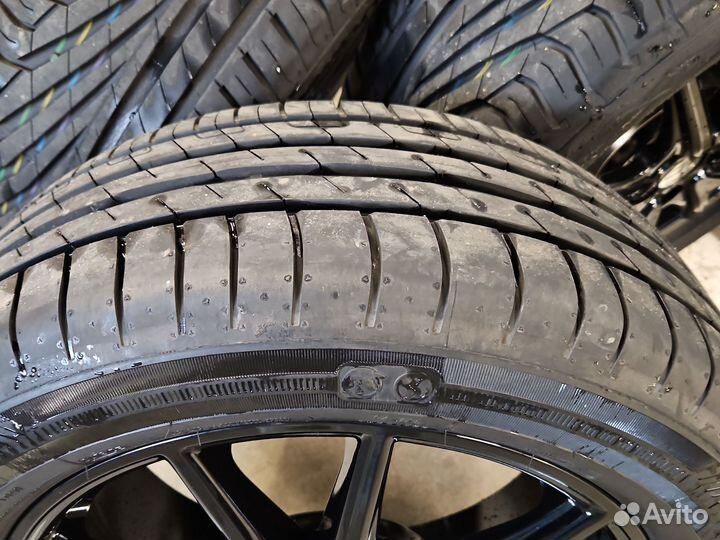 Колеса на VW 225/55R17 оригинал