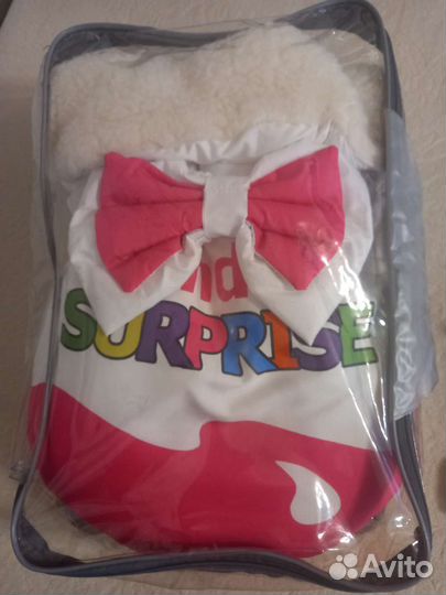 Конверт на выписку кокон kindr