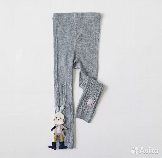 Леггинсы детские новые колготки девочке мальчику