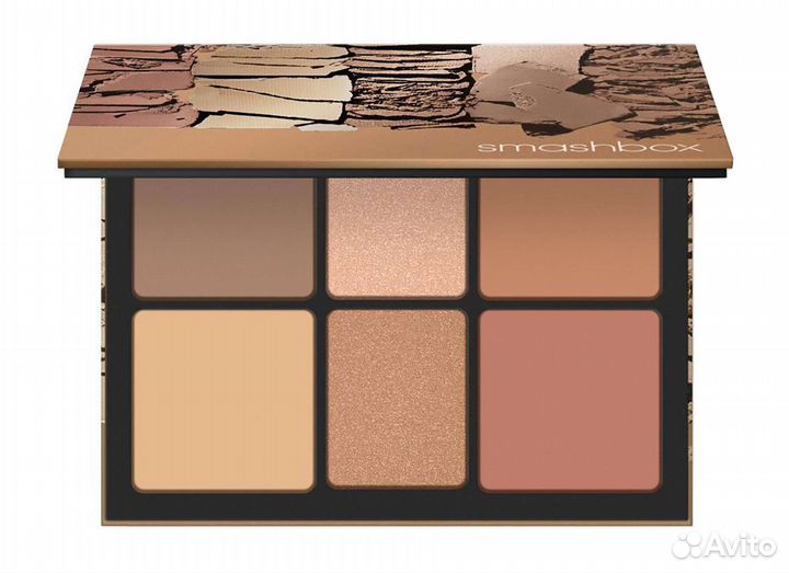 Палетка для контурирования Smashbox Оригинал