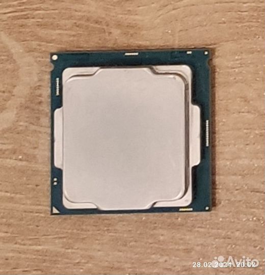 Процессор intel core i7 7700k