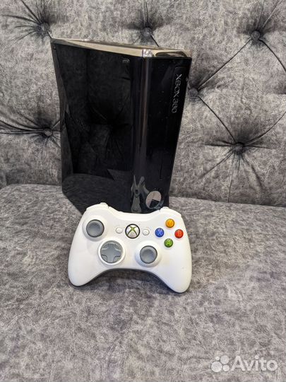 Xbox 360 прошит 500гб