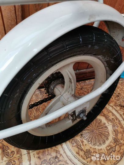 Детский велосипед бу