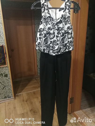 Комбинезон брючный, 40